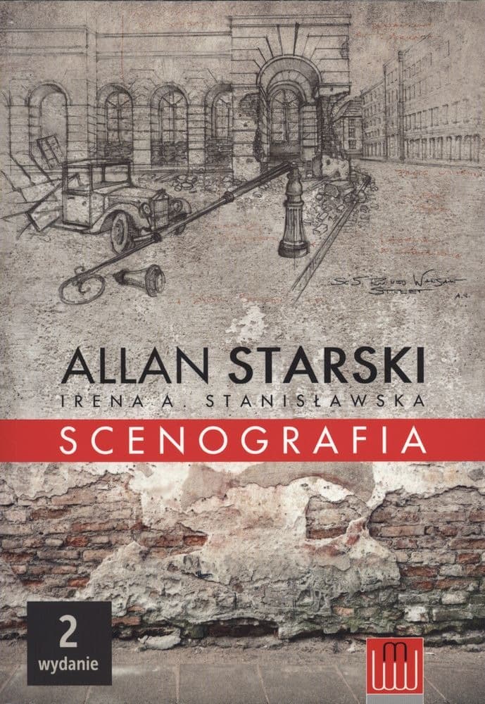 Scenografia filmowa - podręcznik Allana Starskiego, wydanie 3