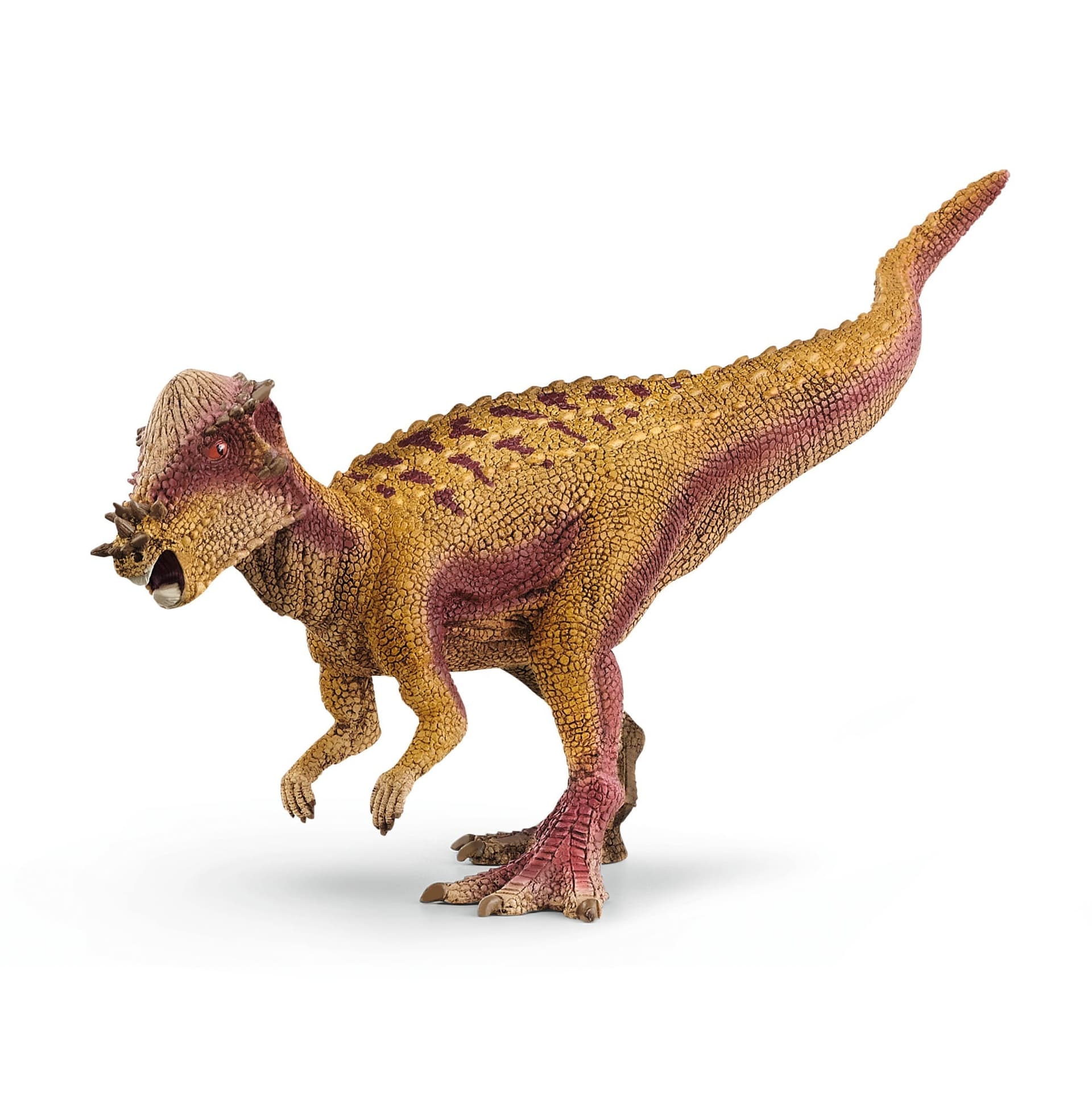 Schleich Pachycephalosaurus - figurka dinozaura, zabawka dla dzieci +3 lata