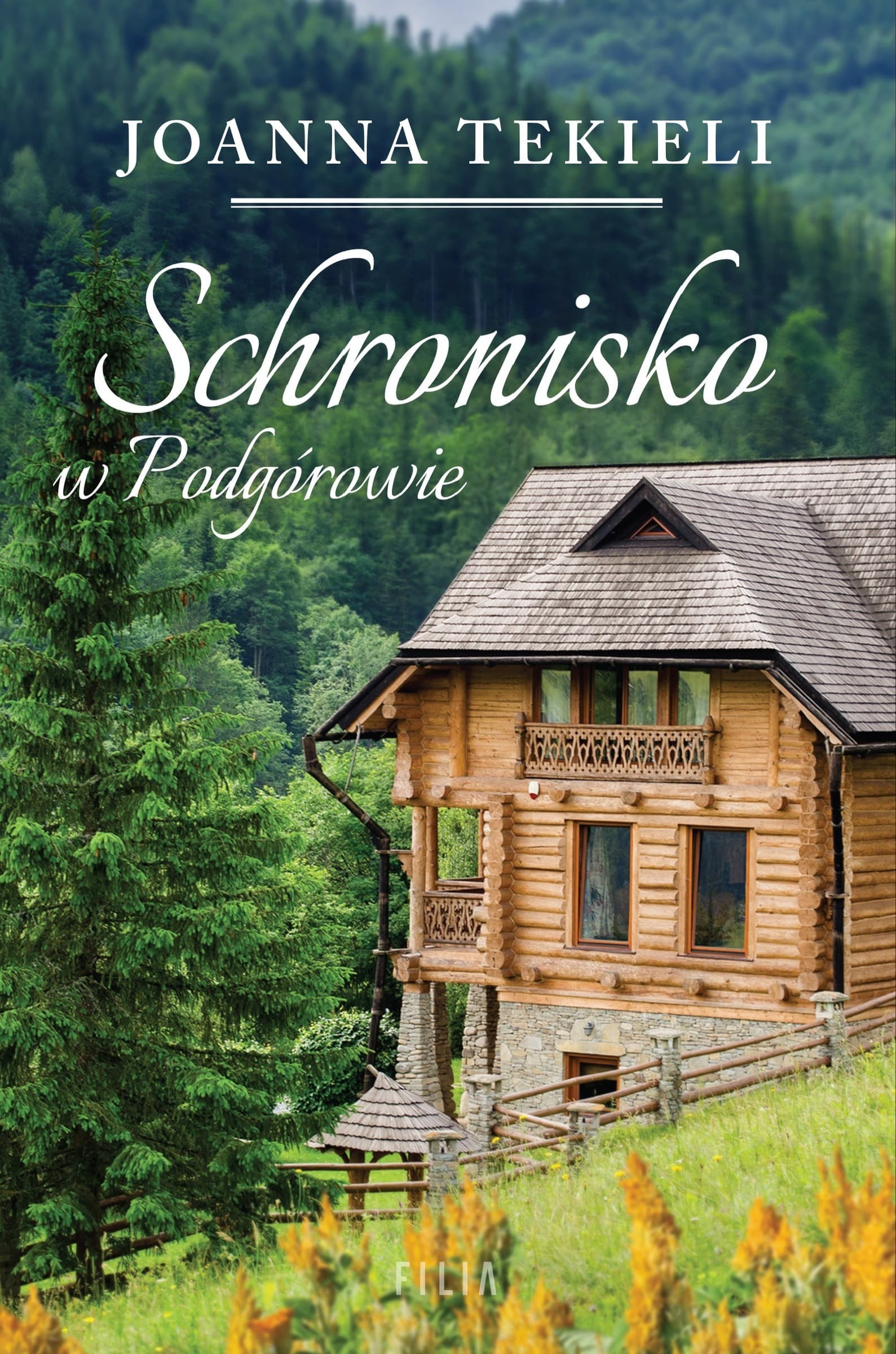 Schronisko w Podgórowie wyd. 2