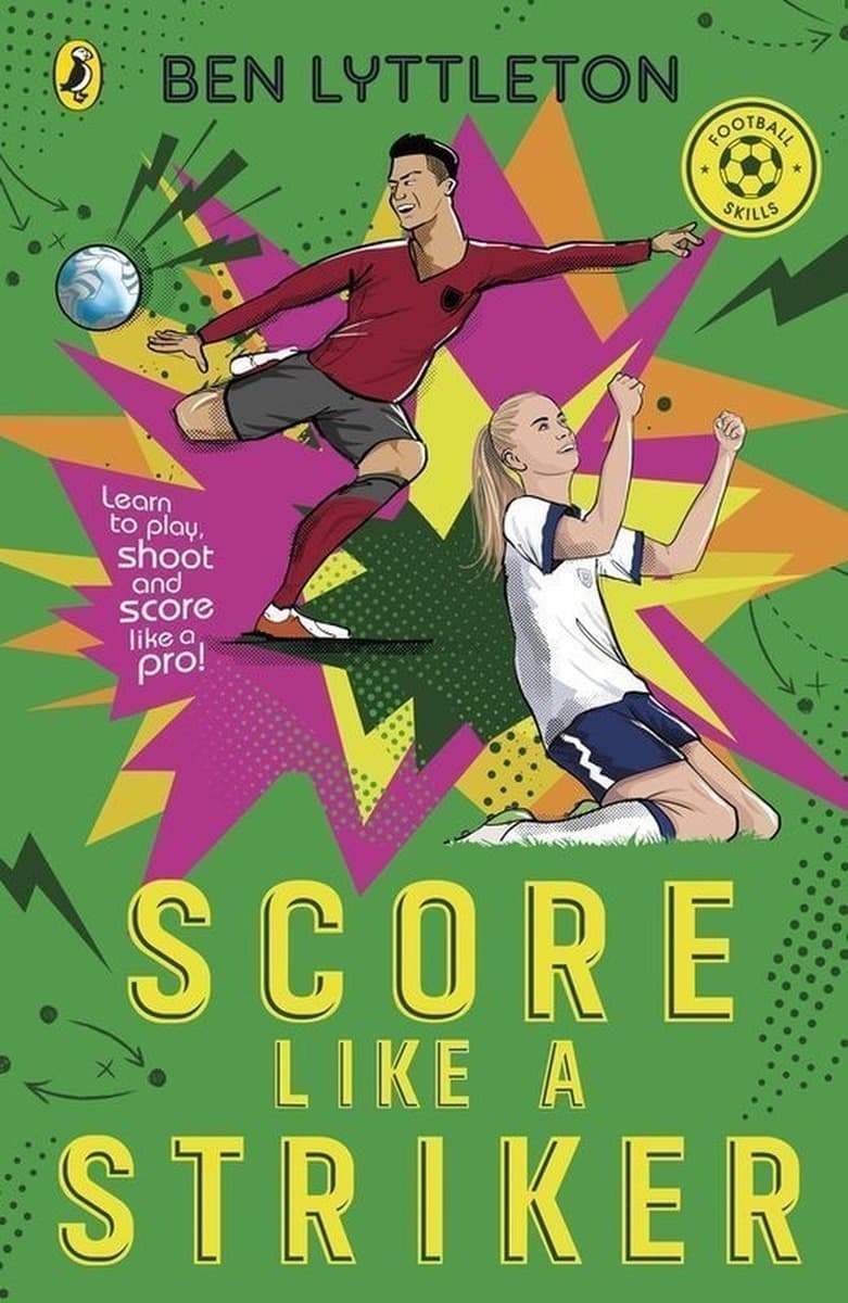 Score Like a Striker wer. angielska