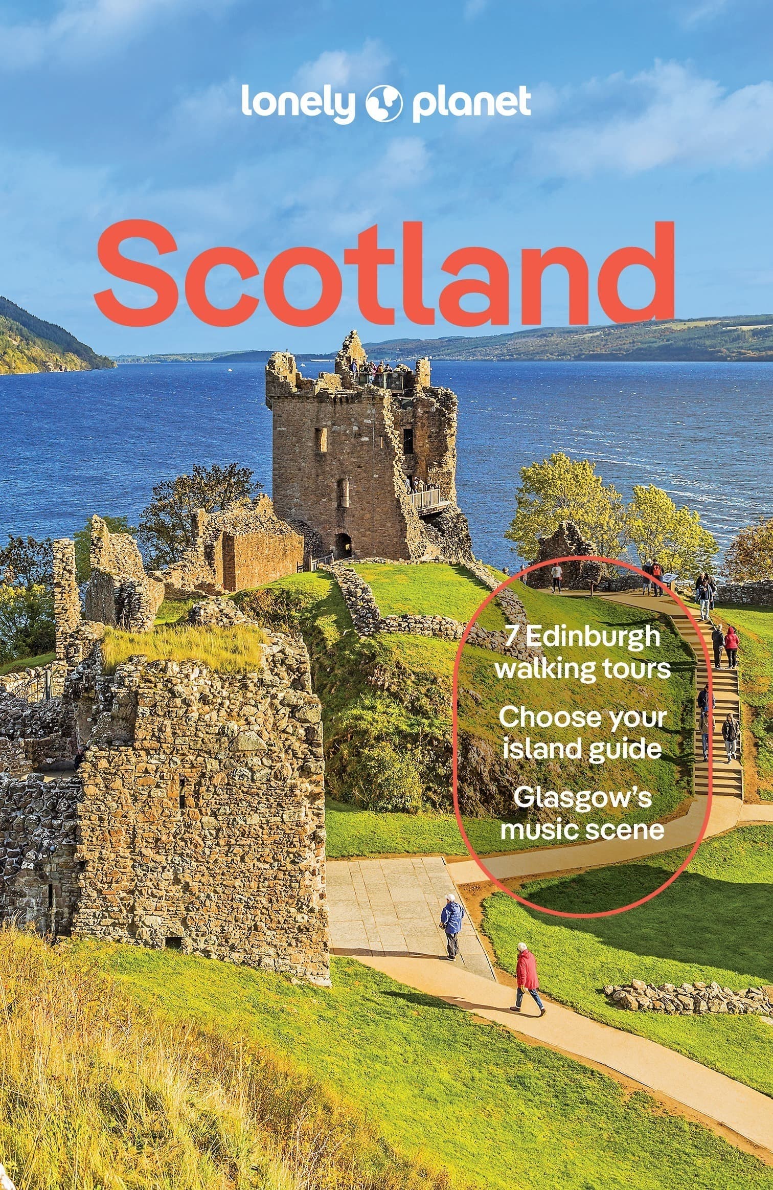 Scotland. Lonely Planet