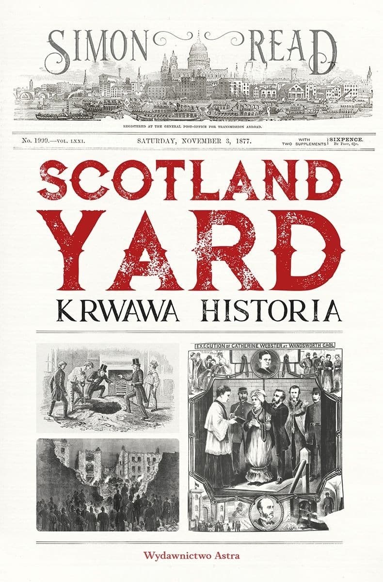 Scotland Yard. Krwawa historia