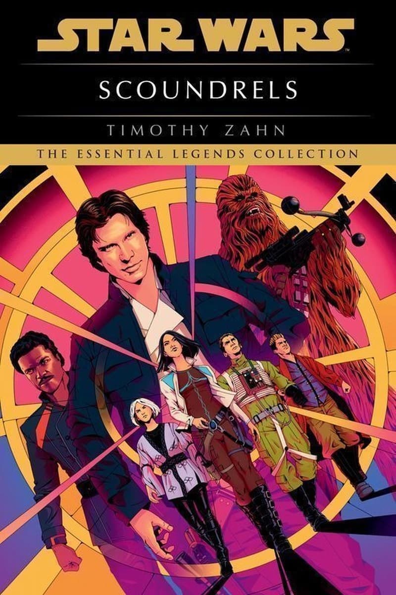 Scoundrels. Star Wars wer. angielska