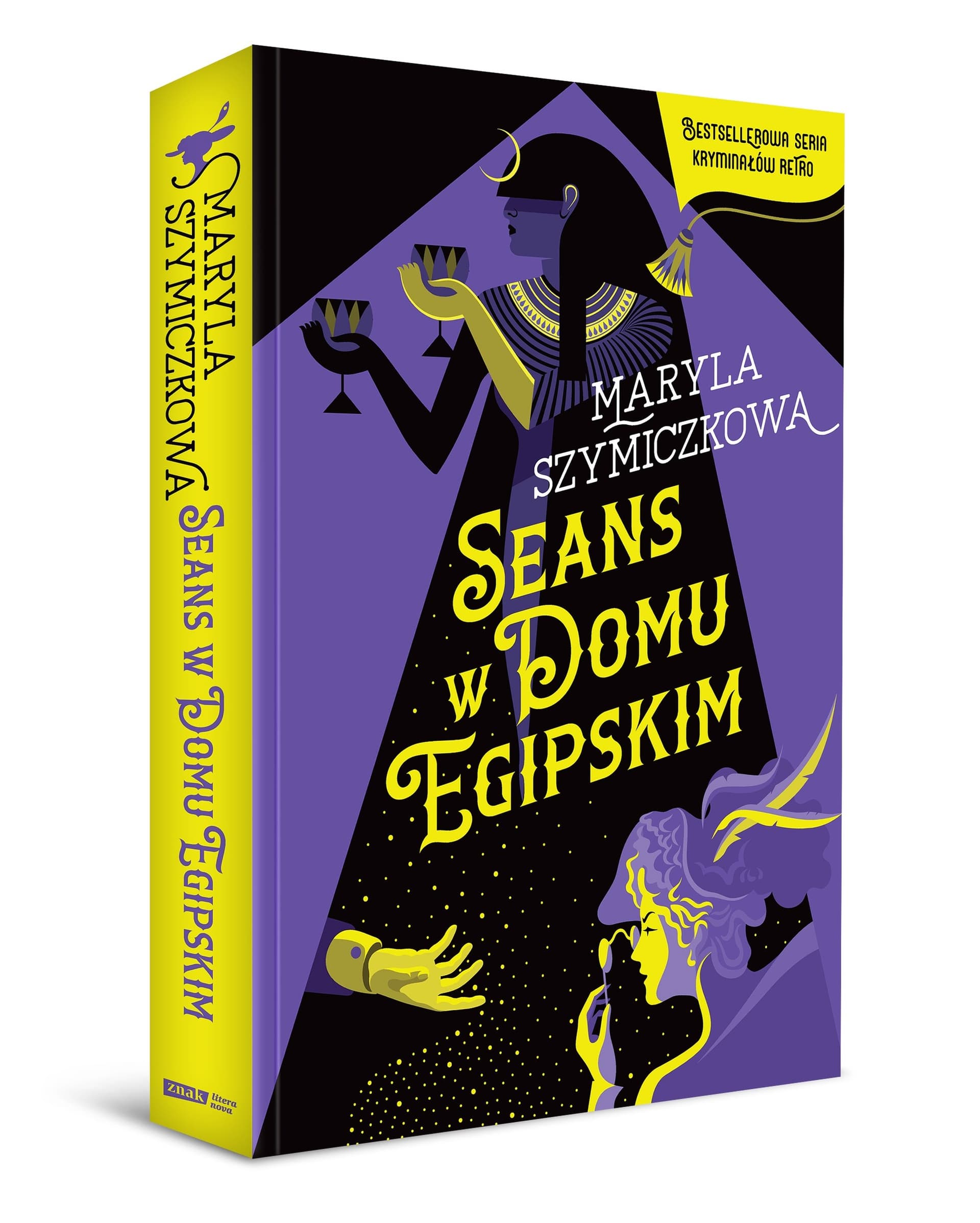Seans w Domu Egipskim (wydanie 2025)