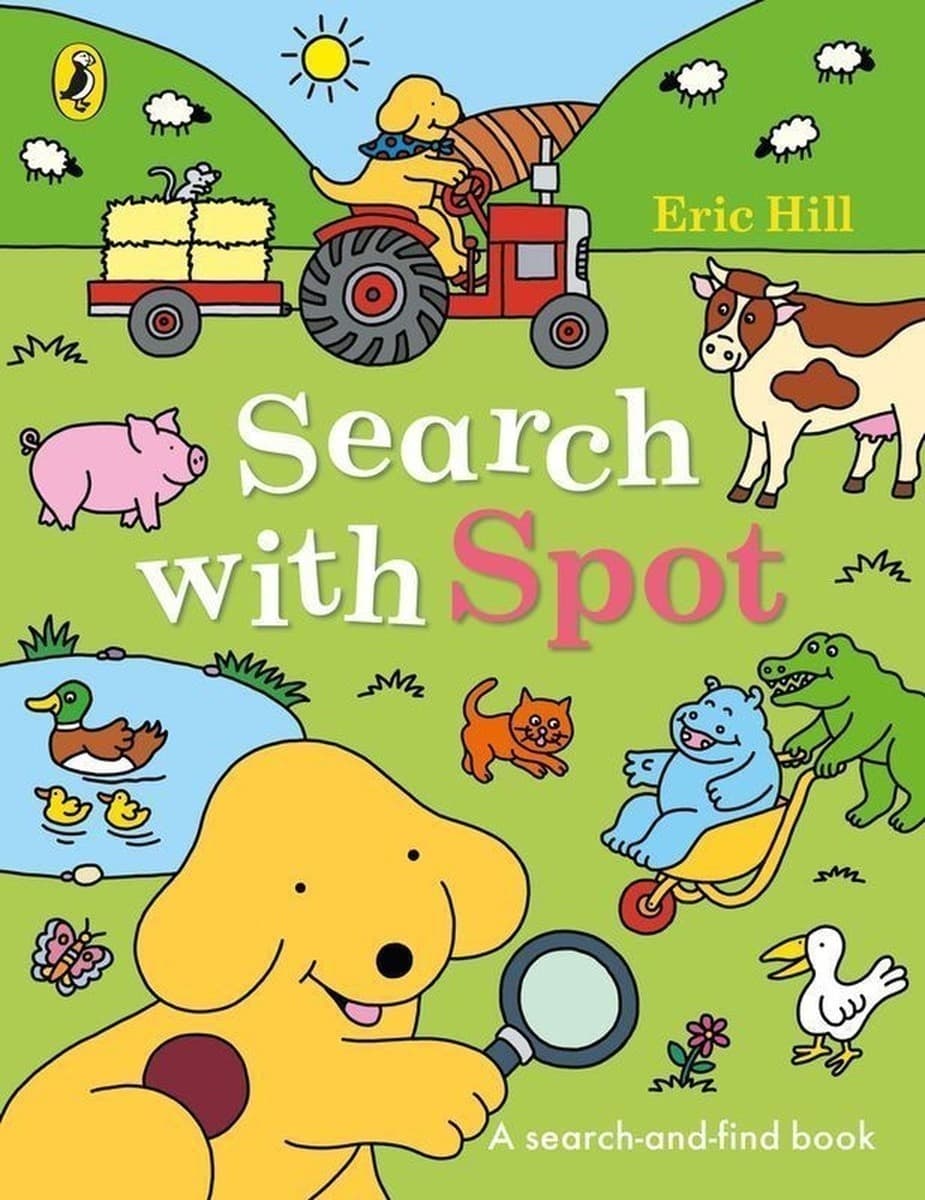 Search with Spot wer. angielska