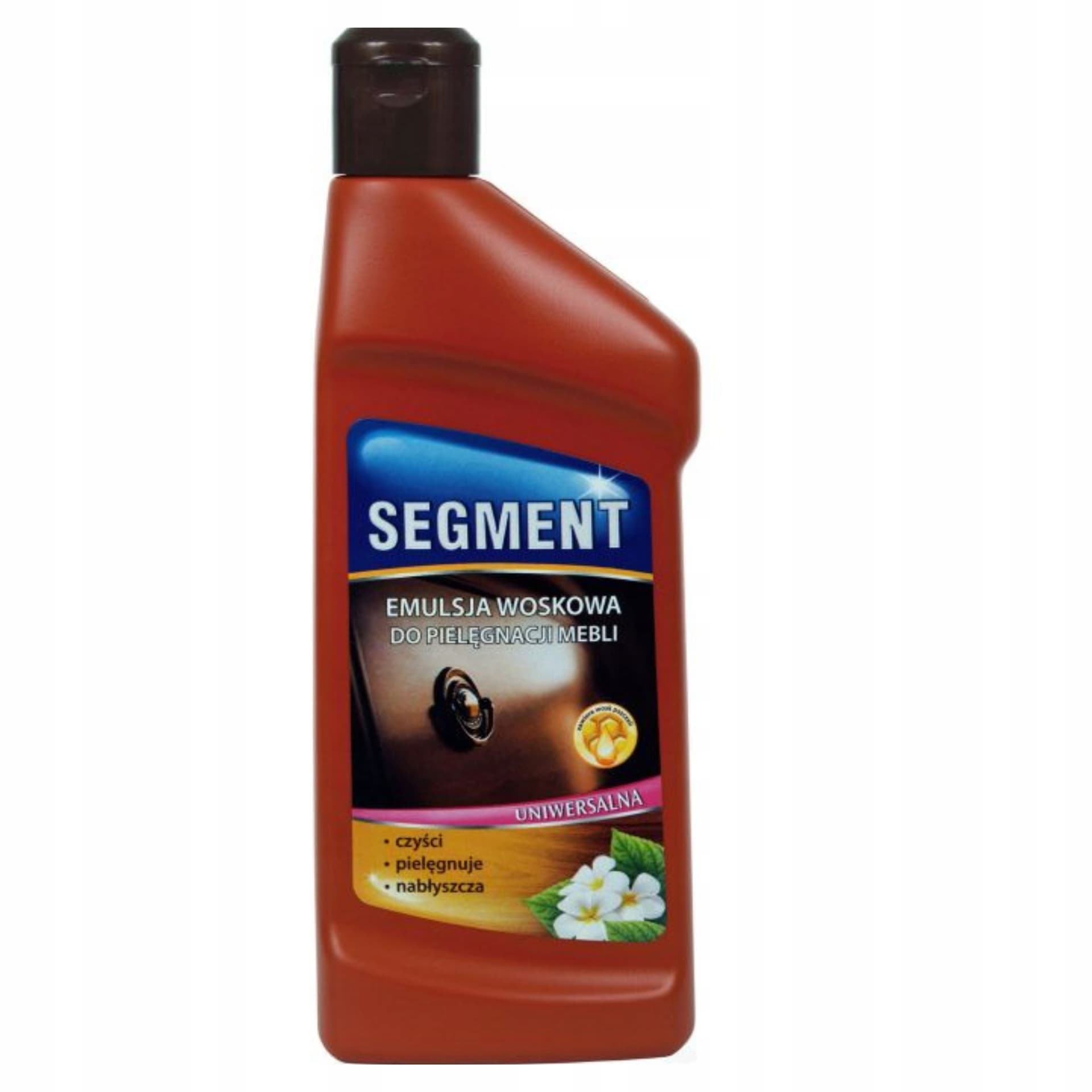 Segment emulsja do mebli Uniwersalna Kwiatowa 250 ml