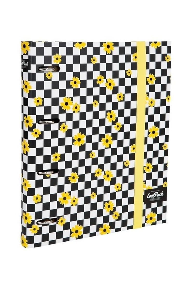 Segregator A4 Coolpack Ring Book Chess Flow