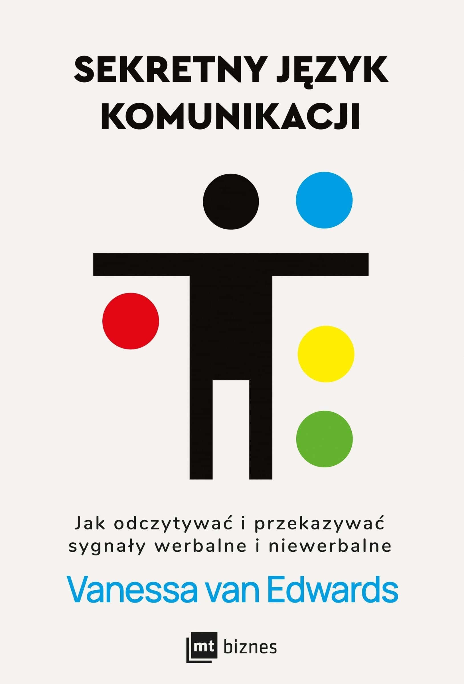 Sekretny język komunikacji. Odczytywanie sygnałów werbalnych i niewerbalnych