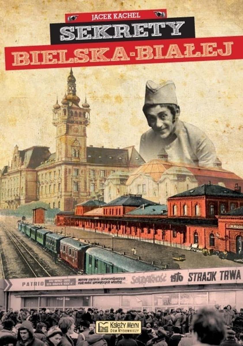 Sekrety Bielska-Białej - fascynująca podróż przez historię miasta