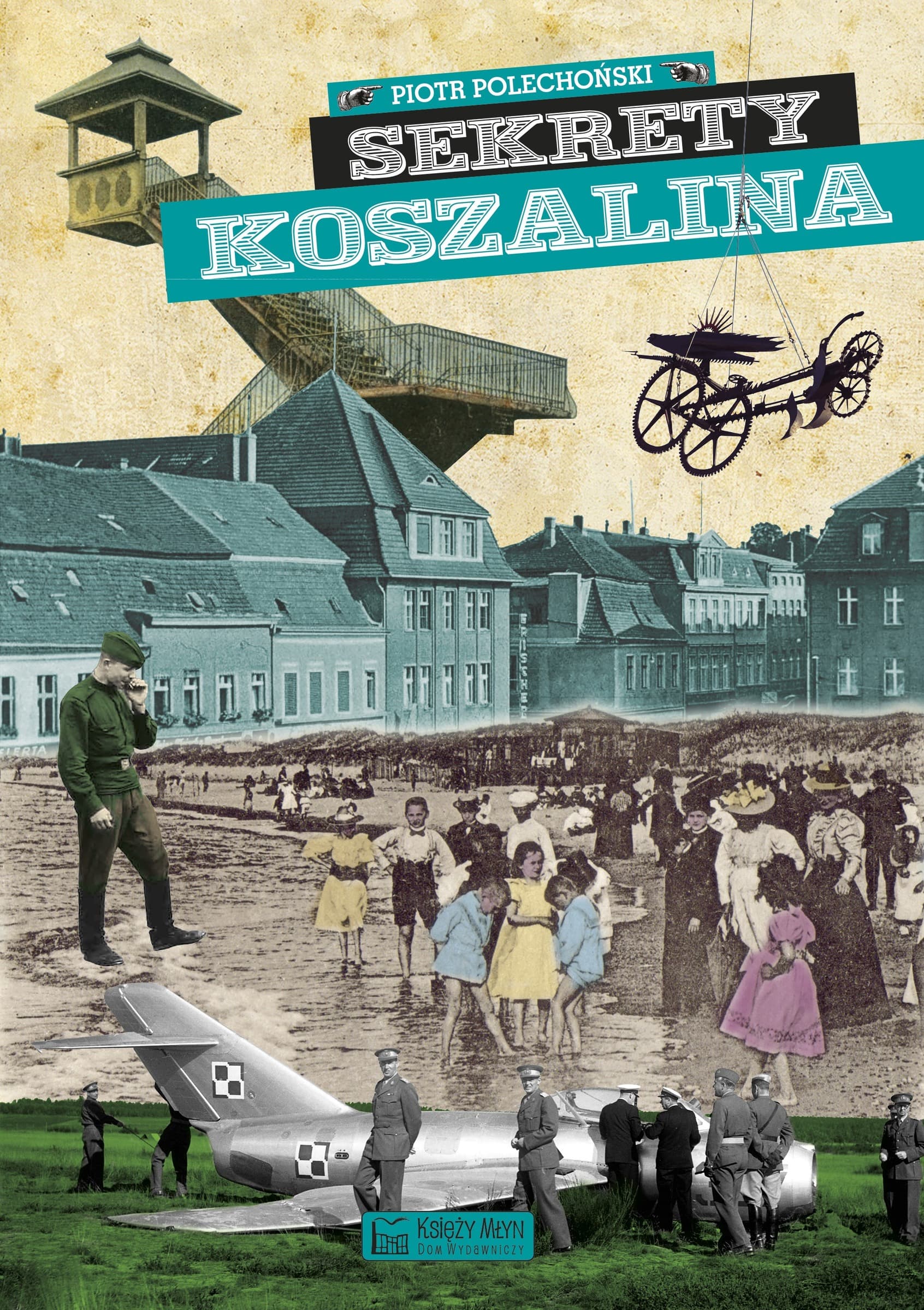 Sekrety Koszalina: Odkryj fascynujące historie miasta