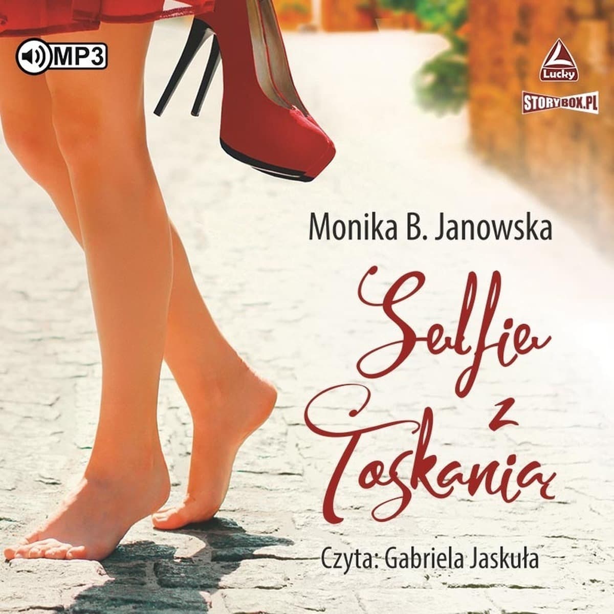 Selfie z Toskanią - CD MP3