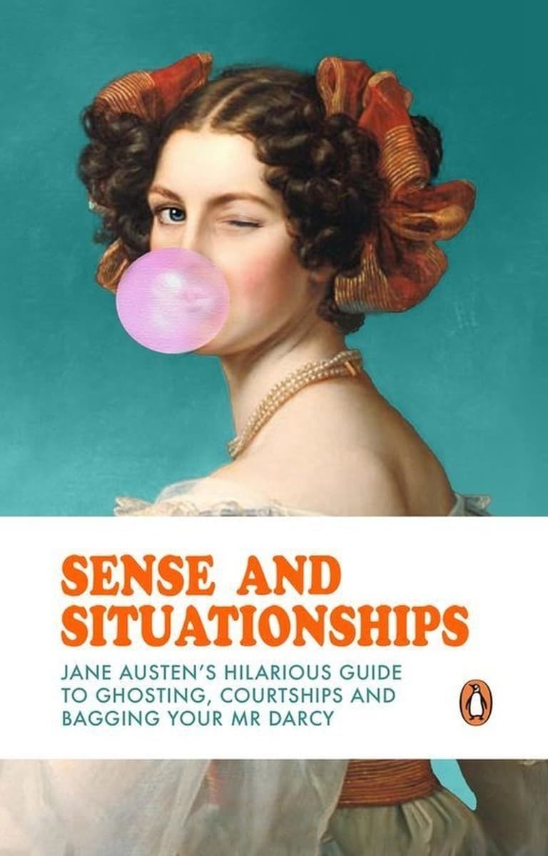 Sense and Situationships wer. angielska