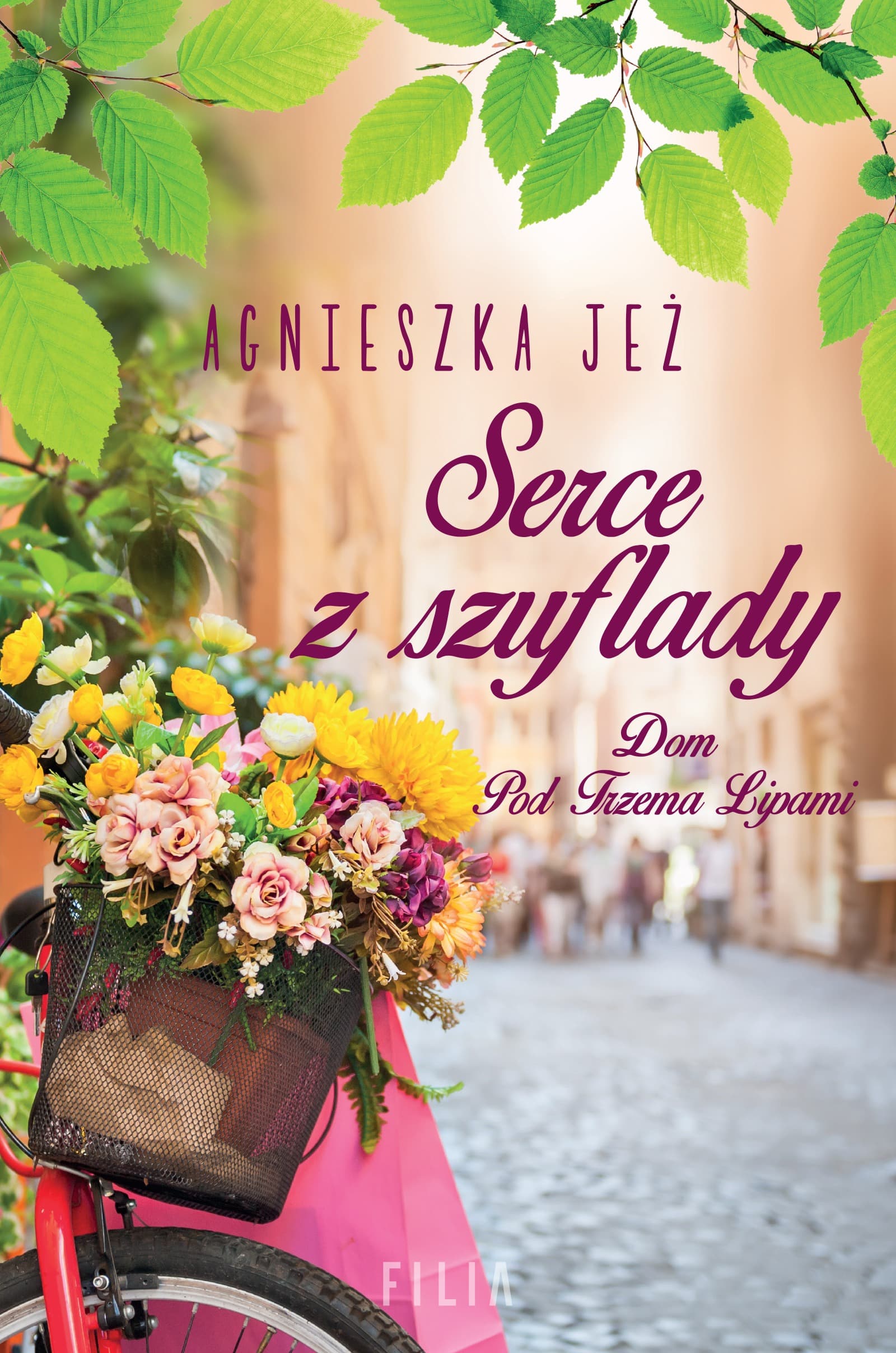 Serce z Szuflady - Powieść
