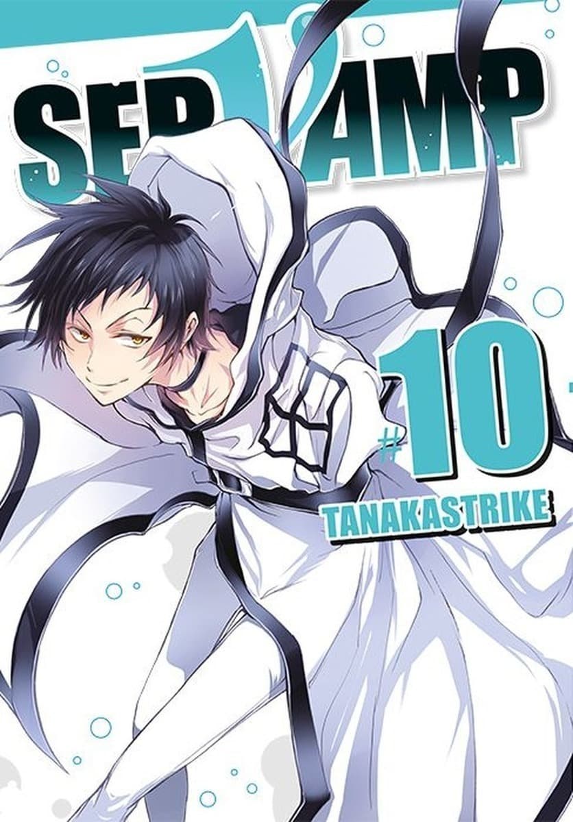 Servamp. Tom 14