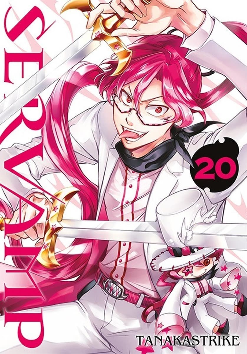 Servamp. Tom 20