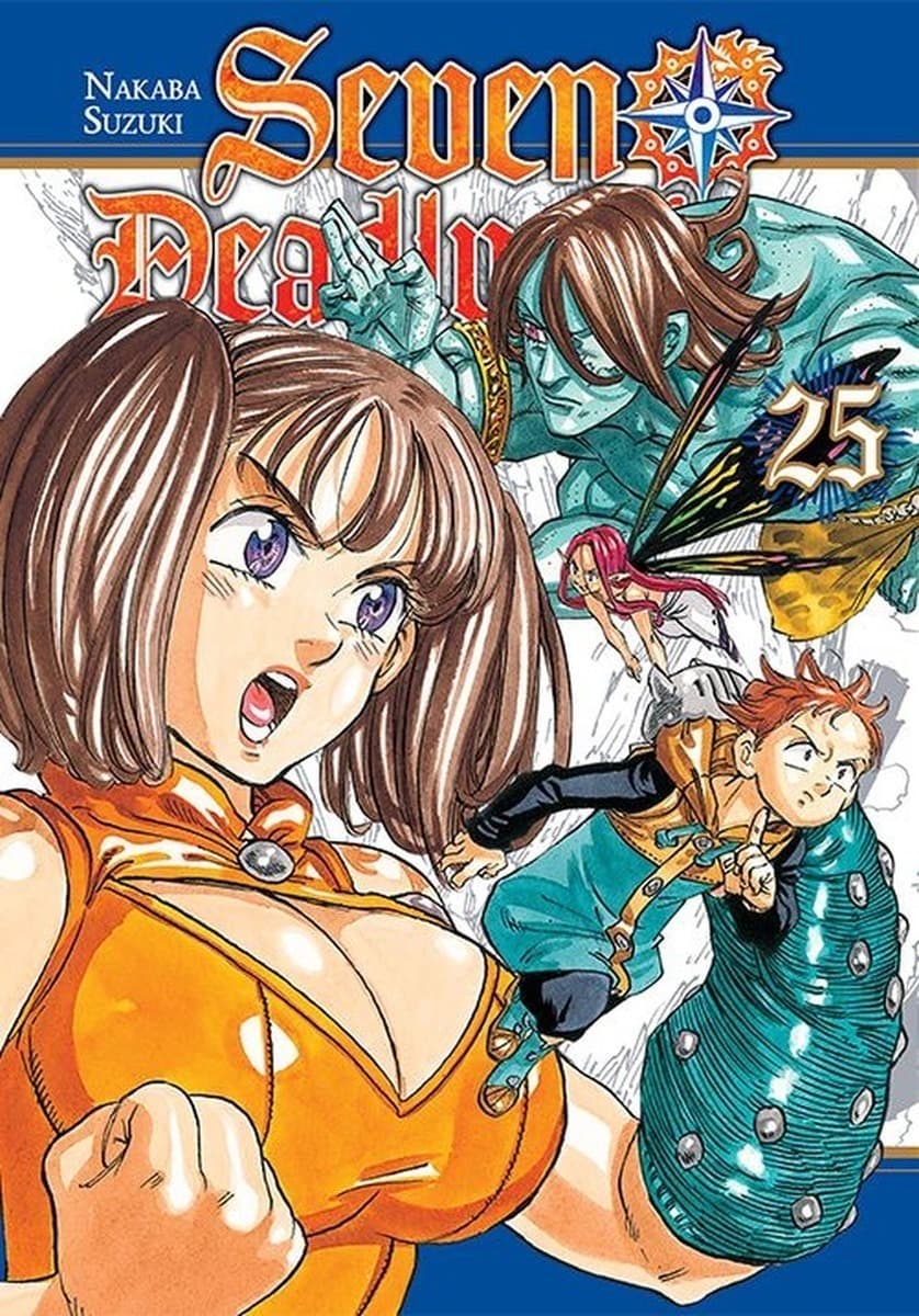 Seven Deadly Sins. Tom 2