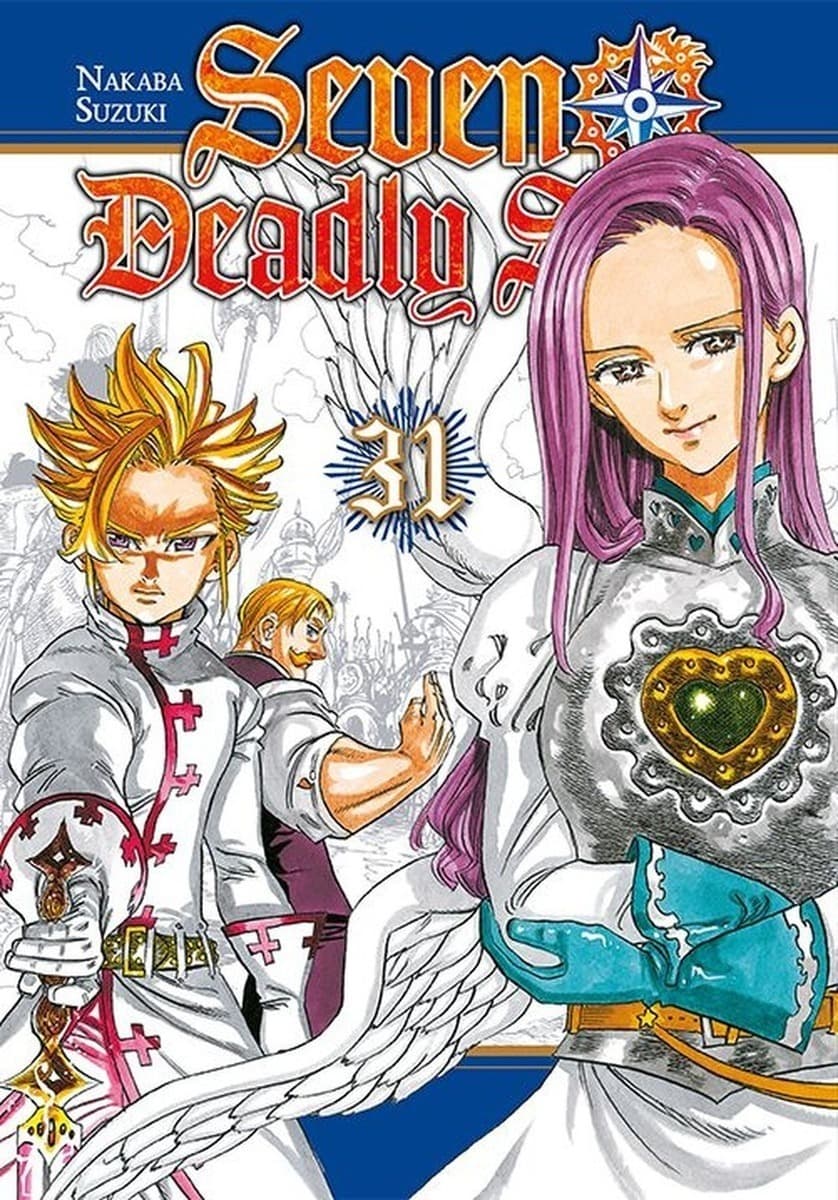 Seven Deadly Sins Tom