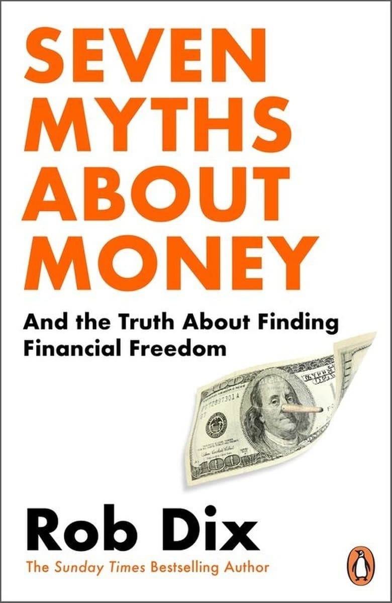 Seven Myths About Money Ksiazka