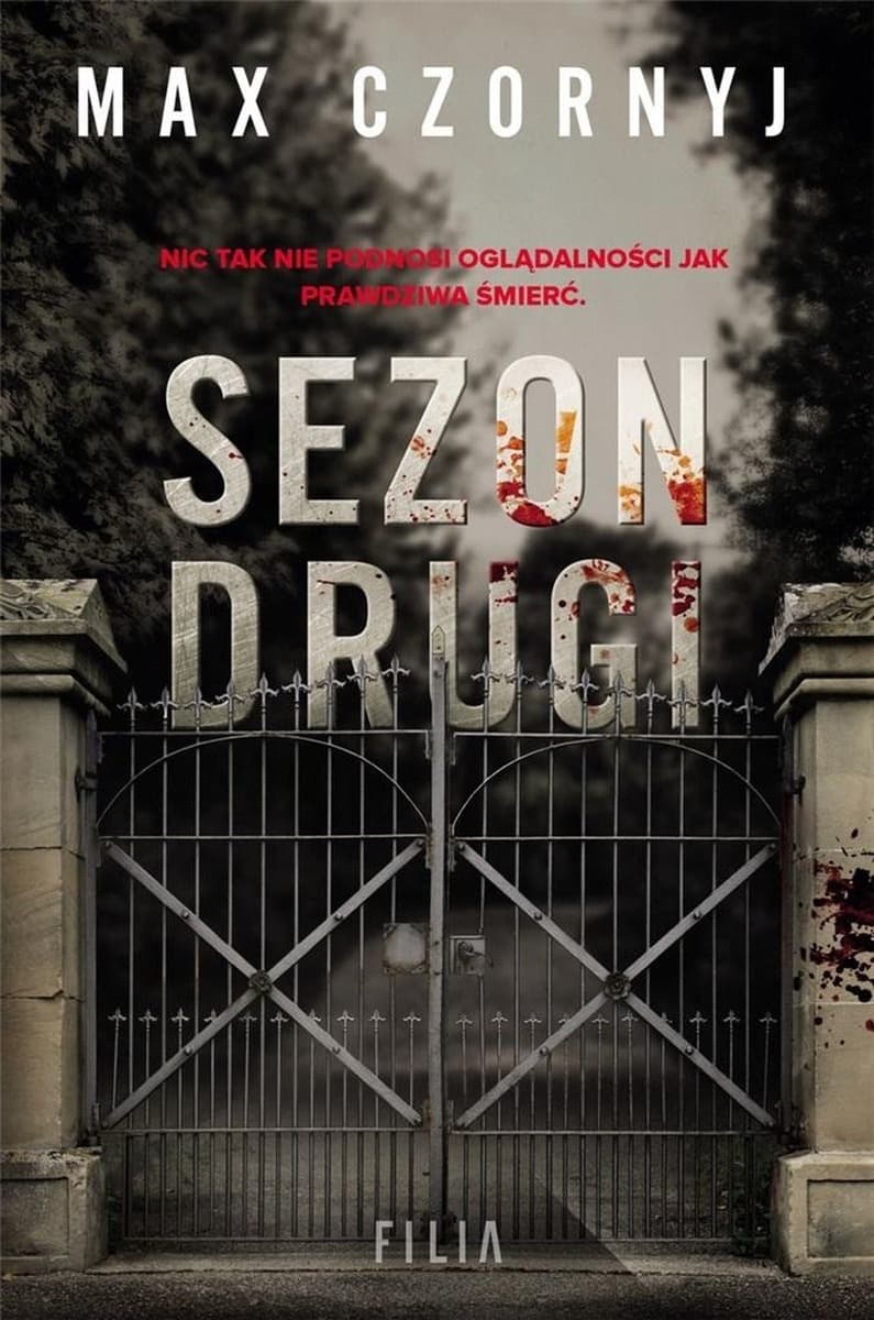Sezon drugi - powieść
