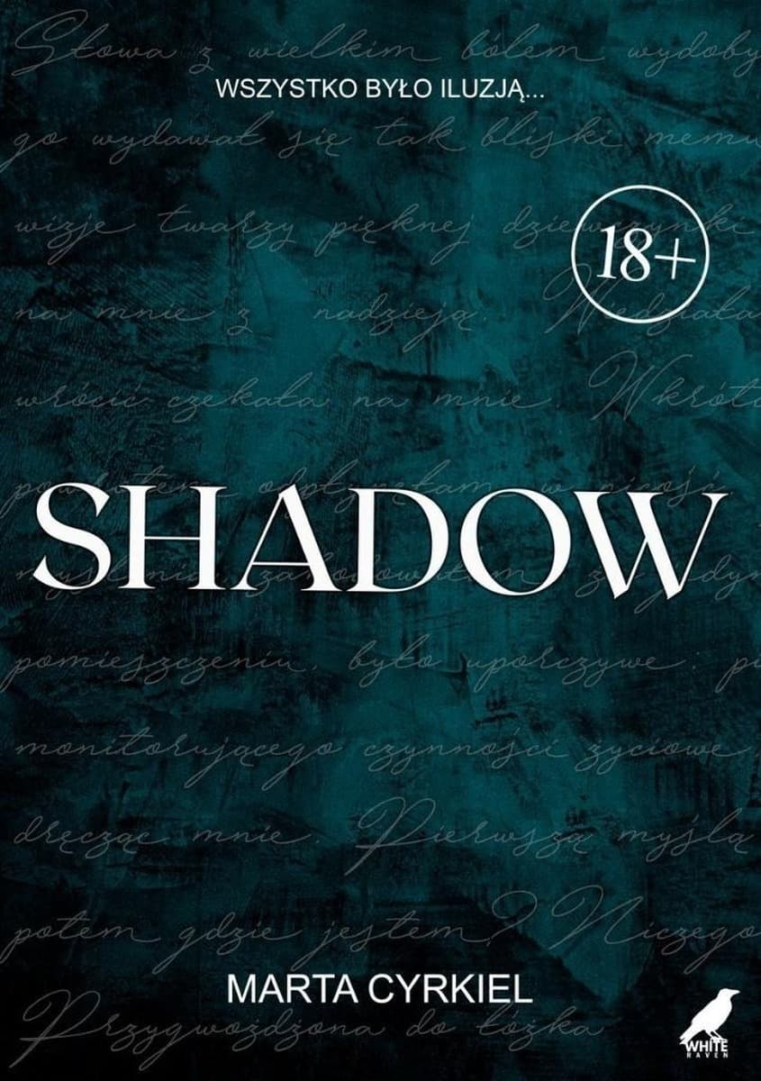 Shadow - Marta Cyrkiel, powieść obyczajowa