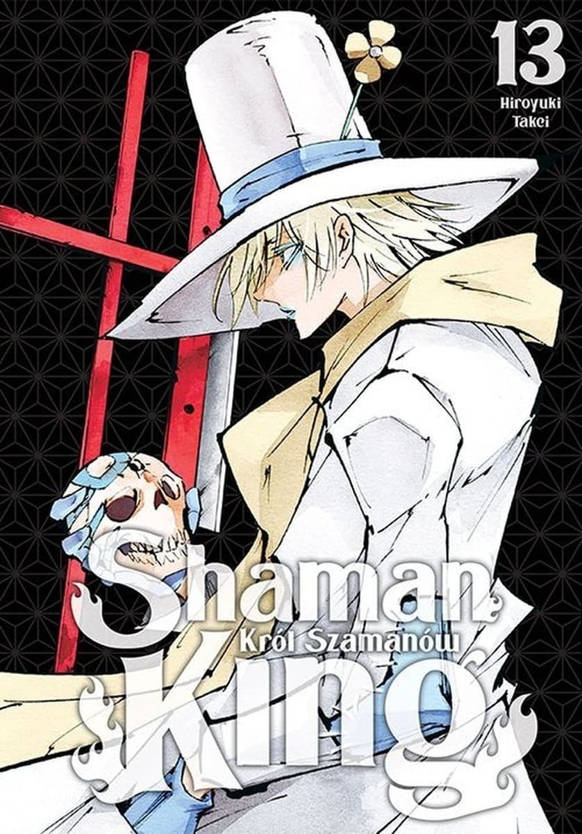 Shaman King. Tom 4