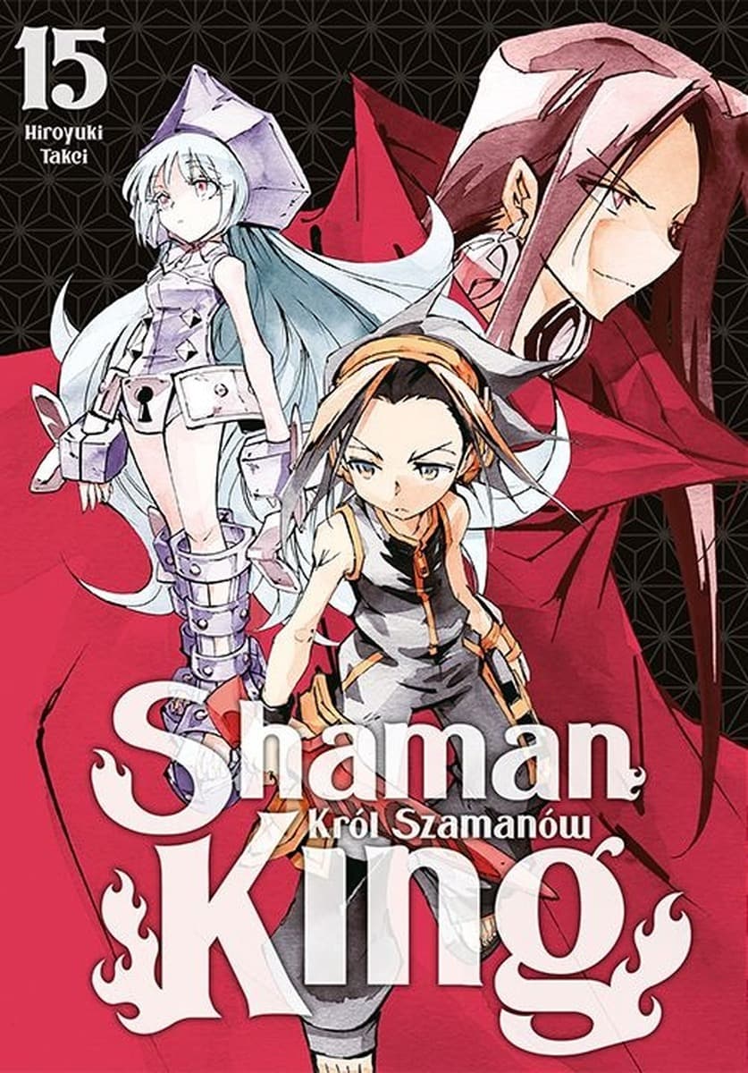 Shaman King Tom 15