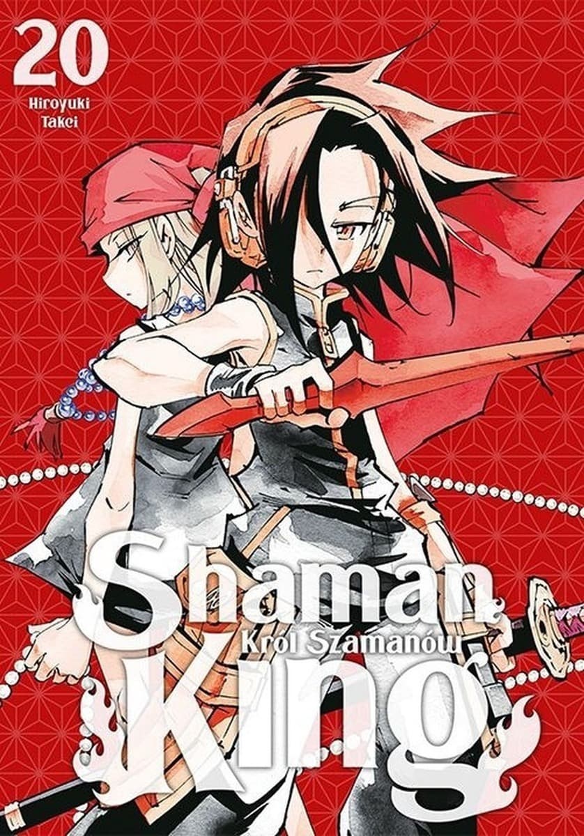 Shaman King Tom 20
