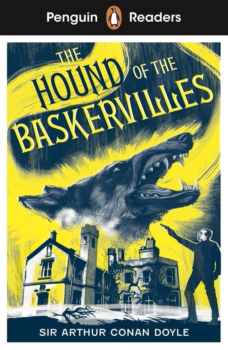 Sherlock Holmes - The Hound of the Baskervilles. Penguin Readers Level 3