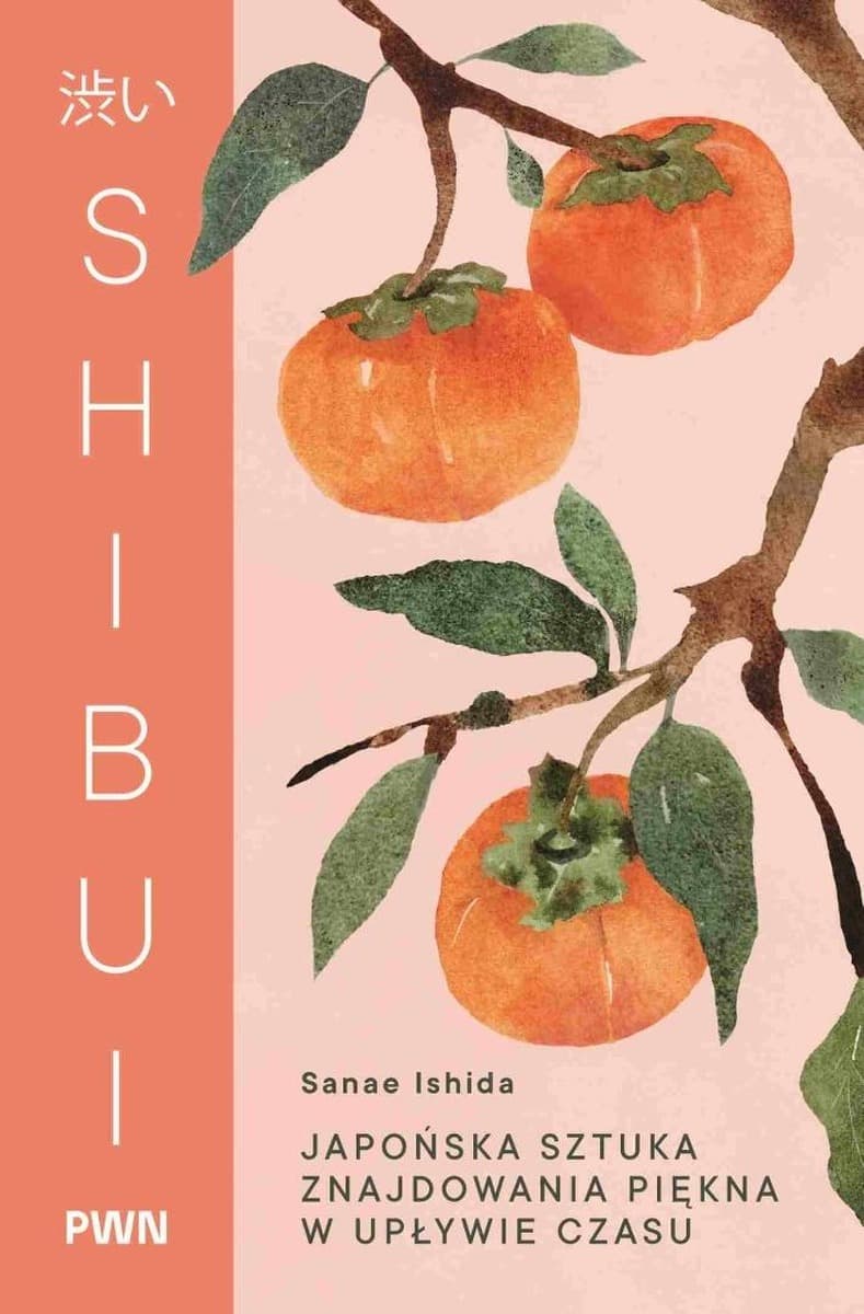 Shibui. Japońska sztuka znajdowania piękna w starzeniu się - Sanae Ishida