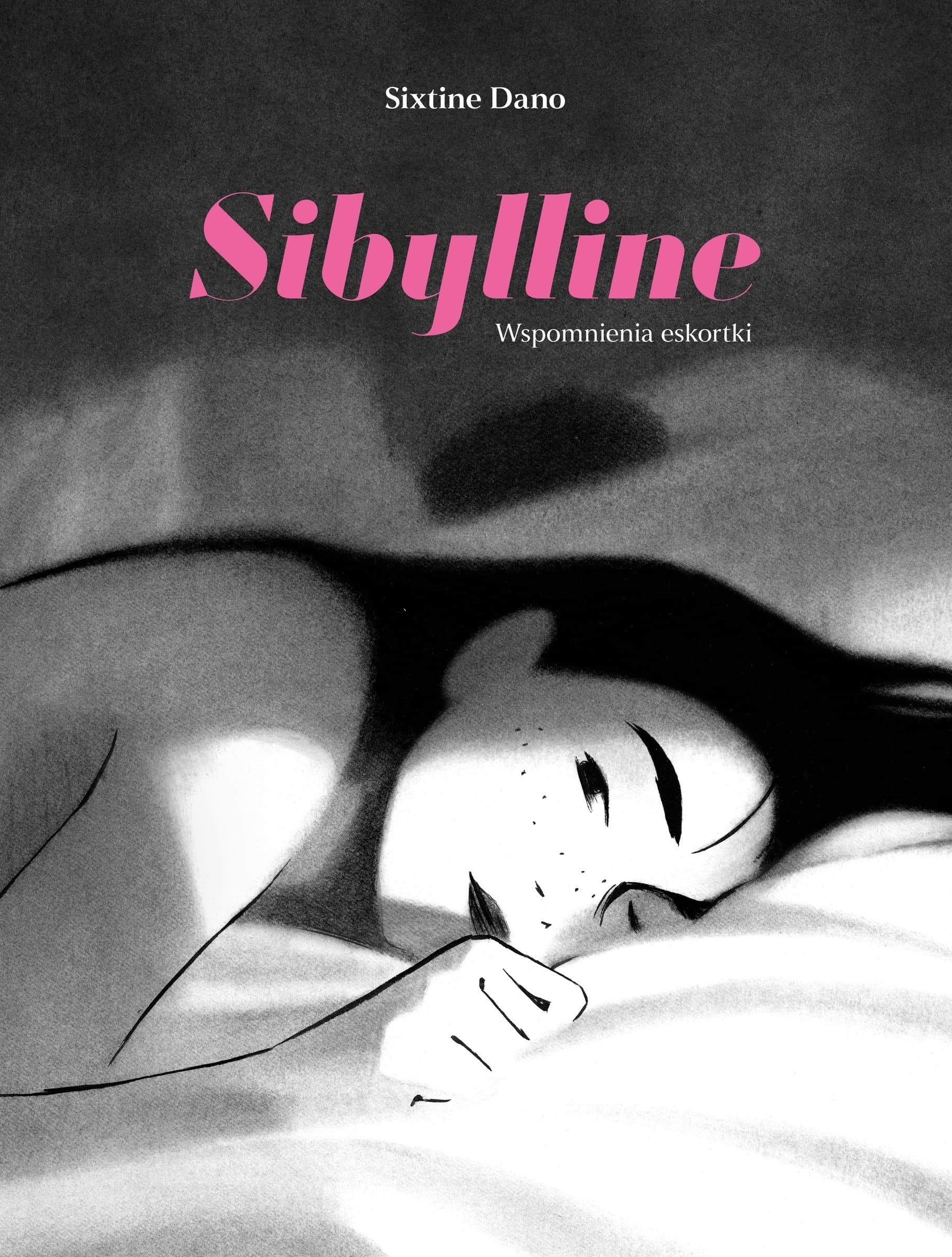 Sibylline. Wspomnienia eskortki
