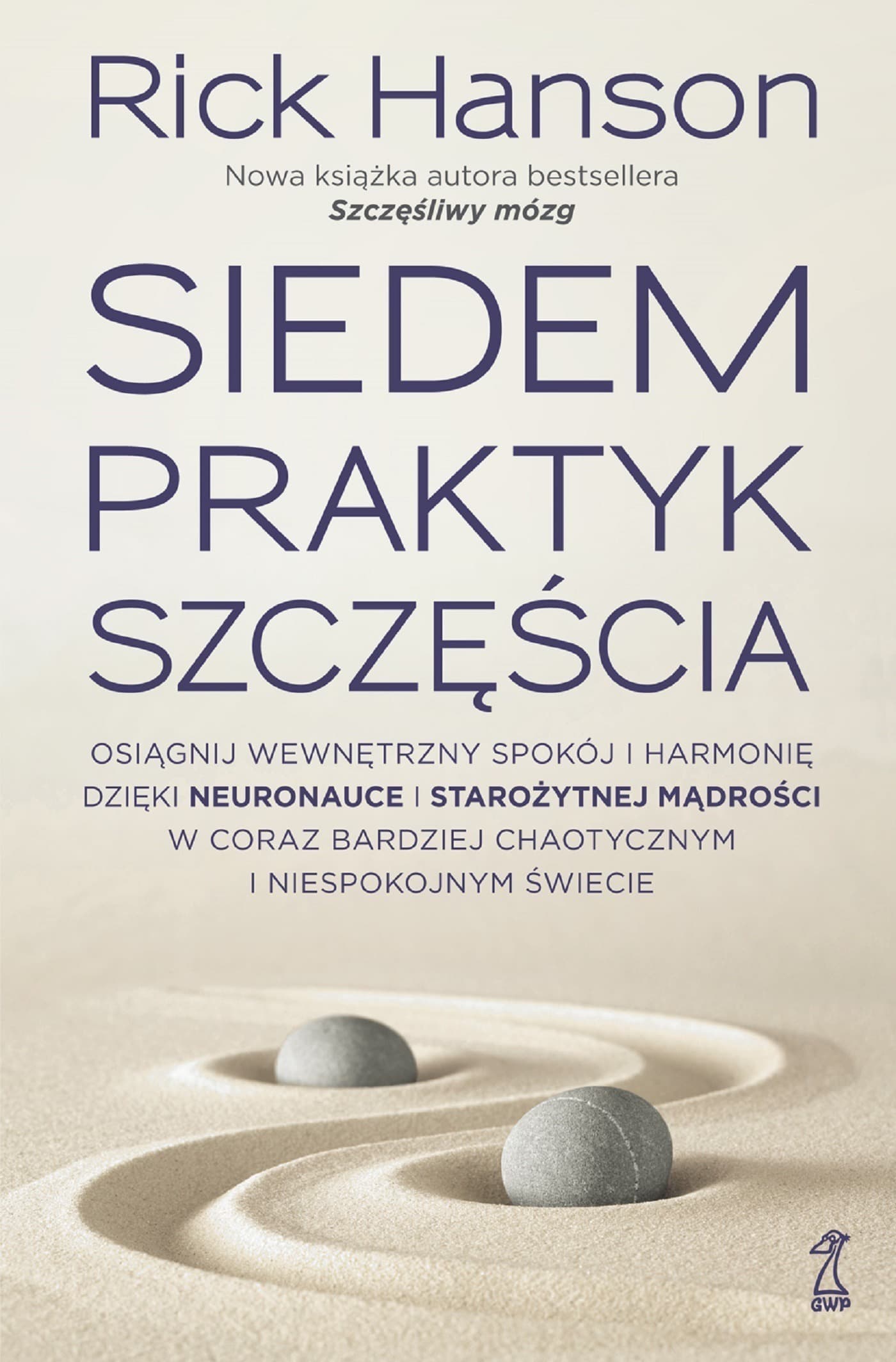 Siedem Praktyk Szczęścia - poradnik Rick Hanson