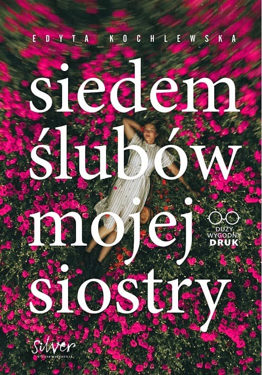 Siedem ślubów mojej siostry - powieść obyczajowa