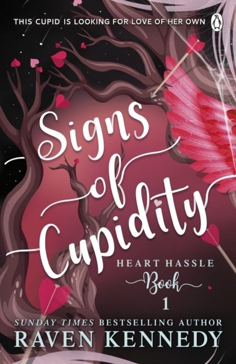 Signs of Cupidity wer. angielska