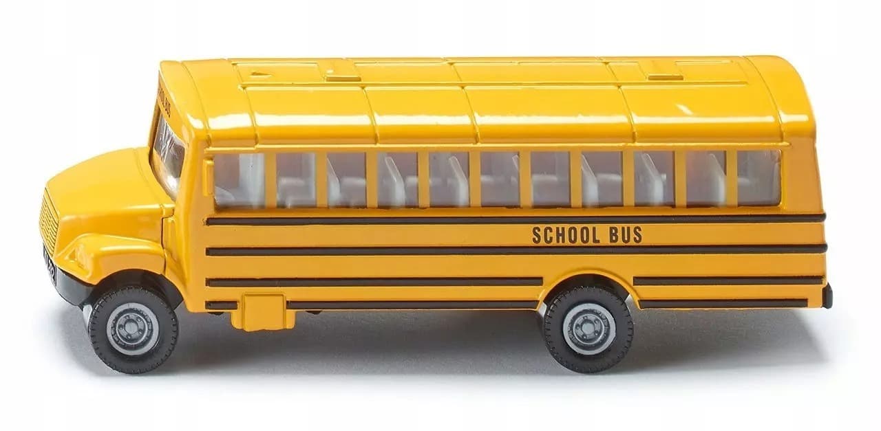 Siku Autobus szkolny Amerykański Model S1319
