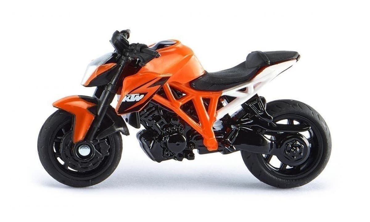 Siku KTM 1290 Super Duke - Model motocykla