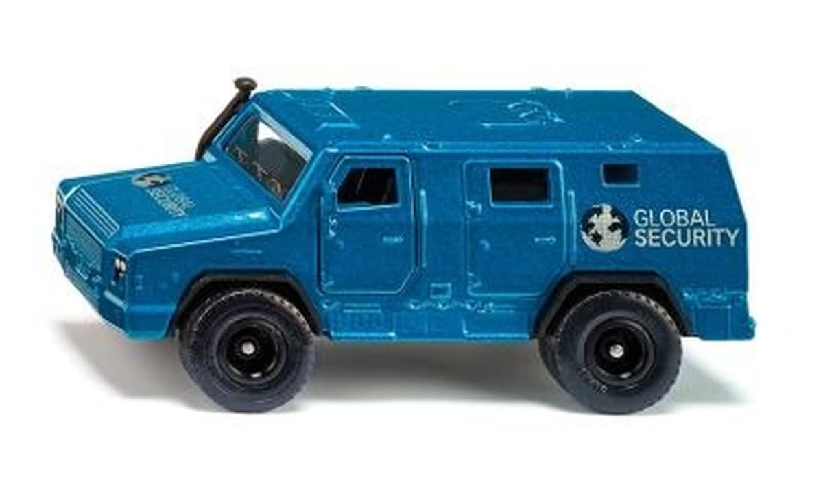 Siku Super Transporter pieniędzy model kolekcjonerski