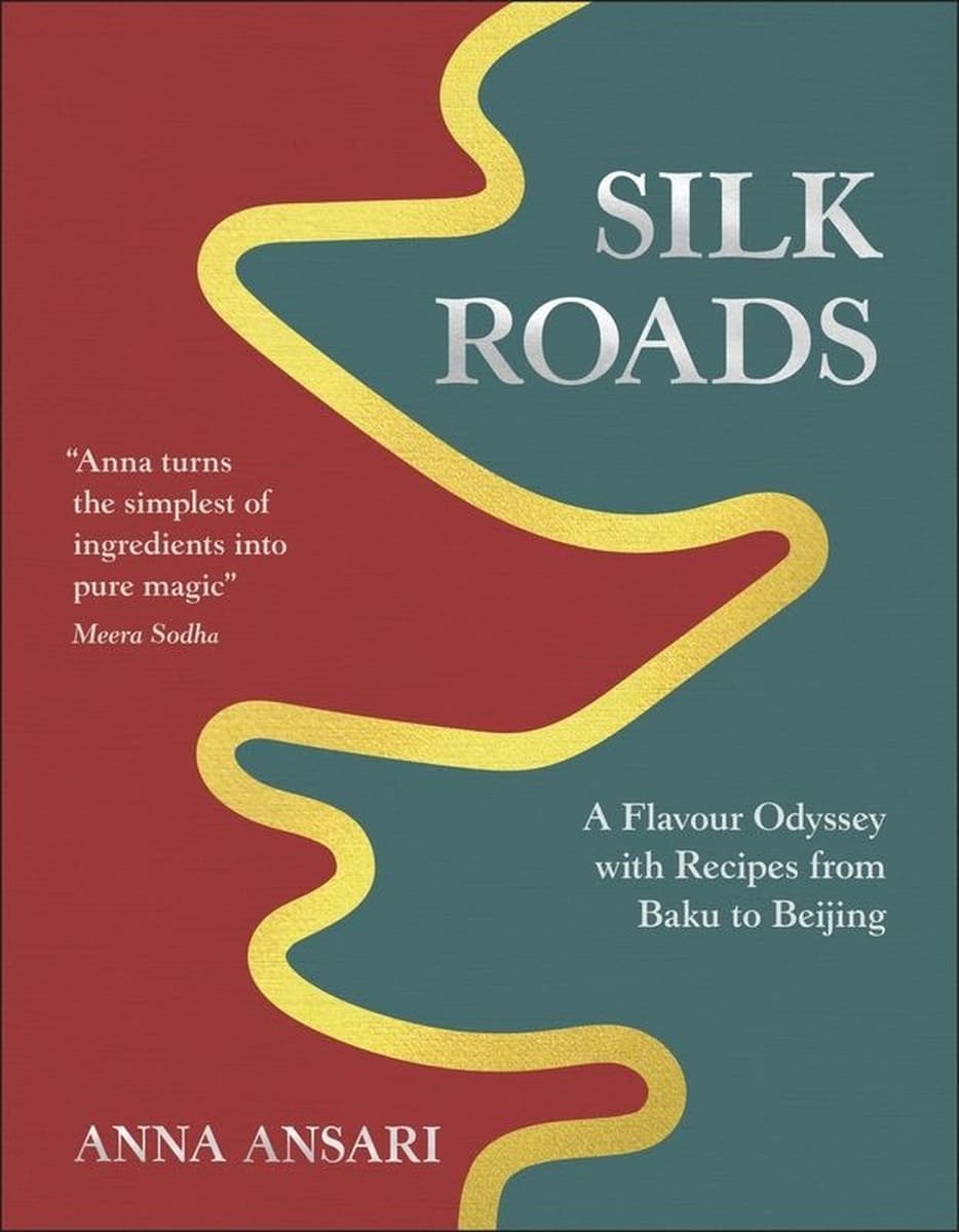 Silk Roads. wer. angielska