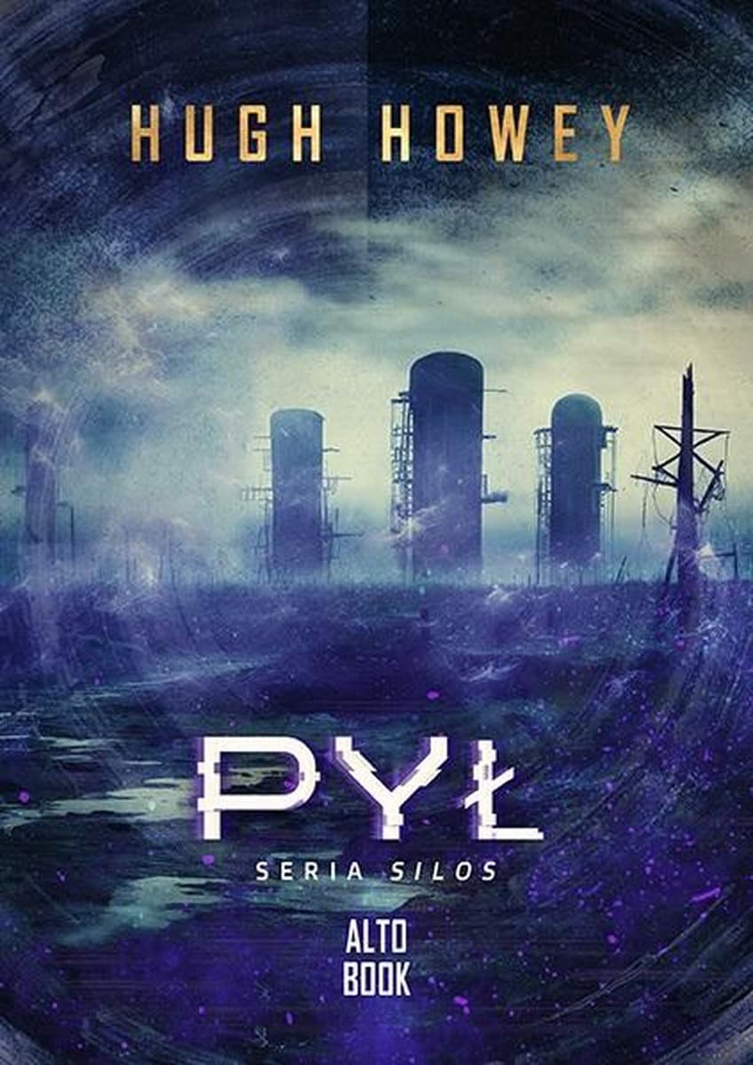 Silos. Tom 3: Pył