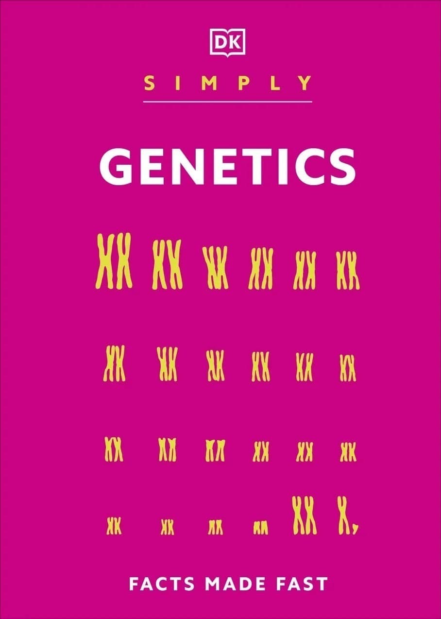 Simply Genetics wer. angielska