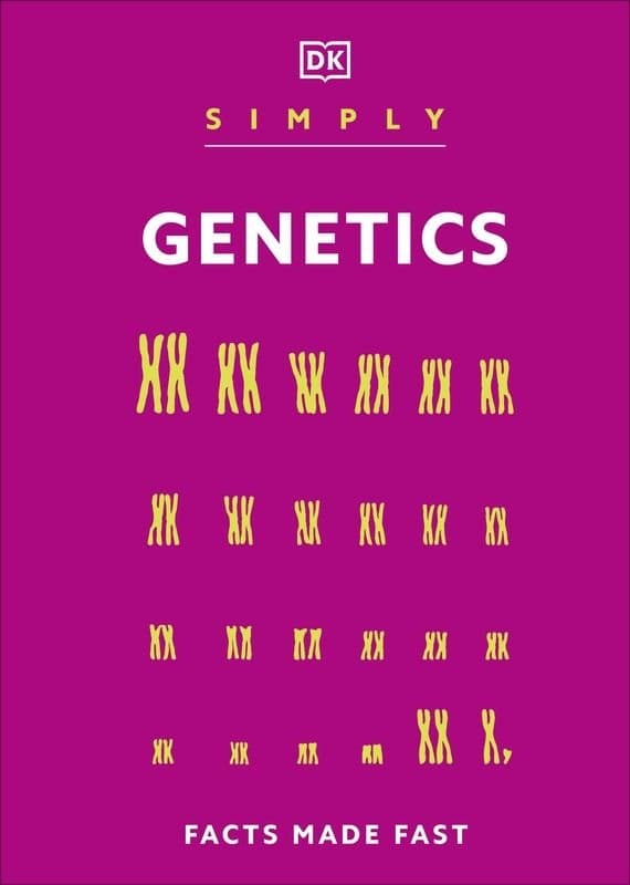 Simply Genetics wer. angielska