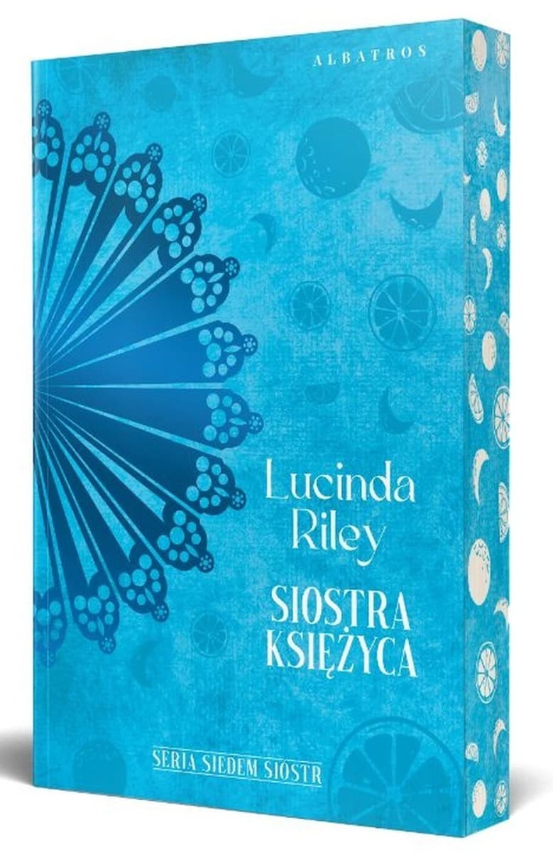 Siostra księżyca. Siedem sióstr. Tom 5