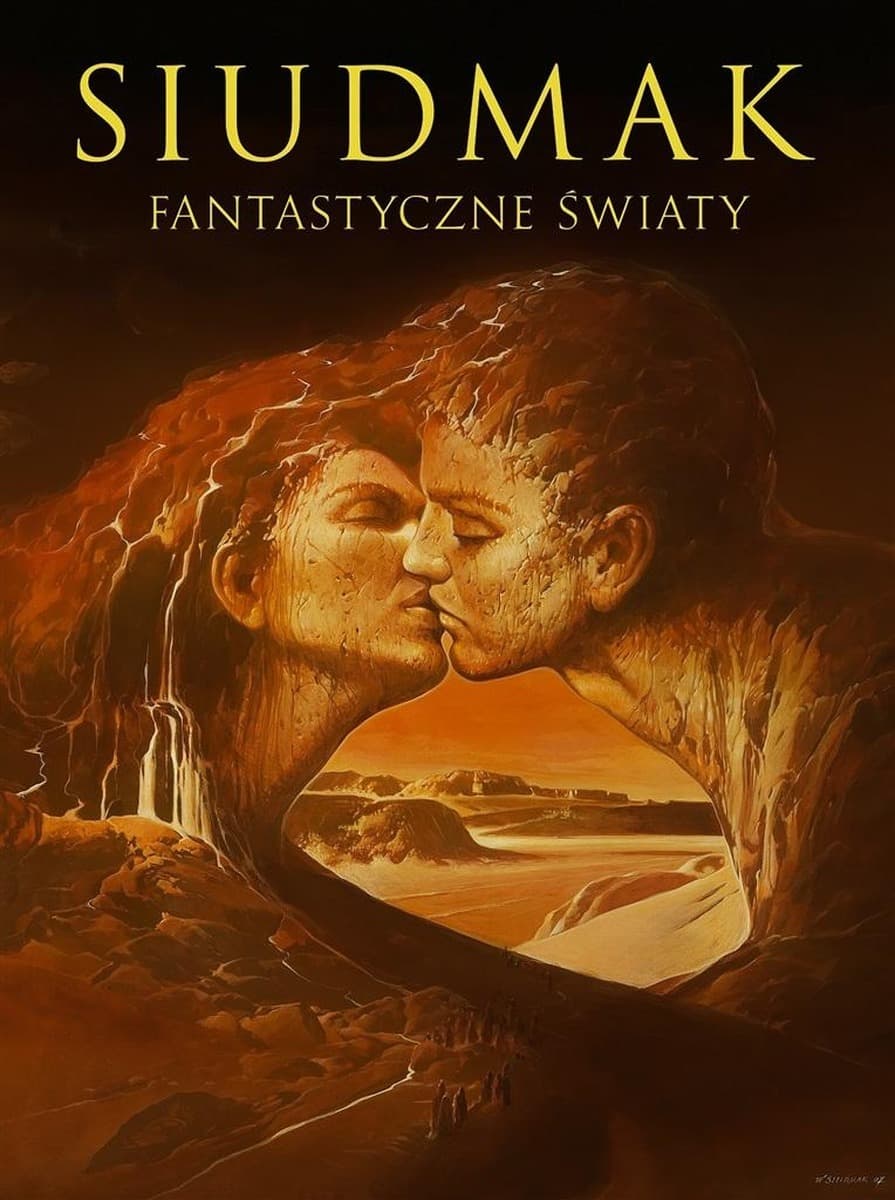 Siudmak Fantastyczne światy wydanie 2024