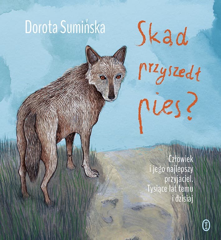 Skąd przyszedł pies - Dorota Sumińska