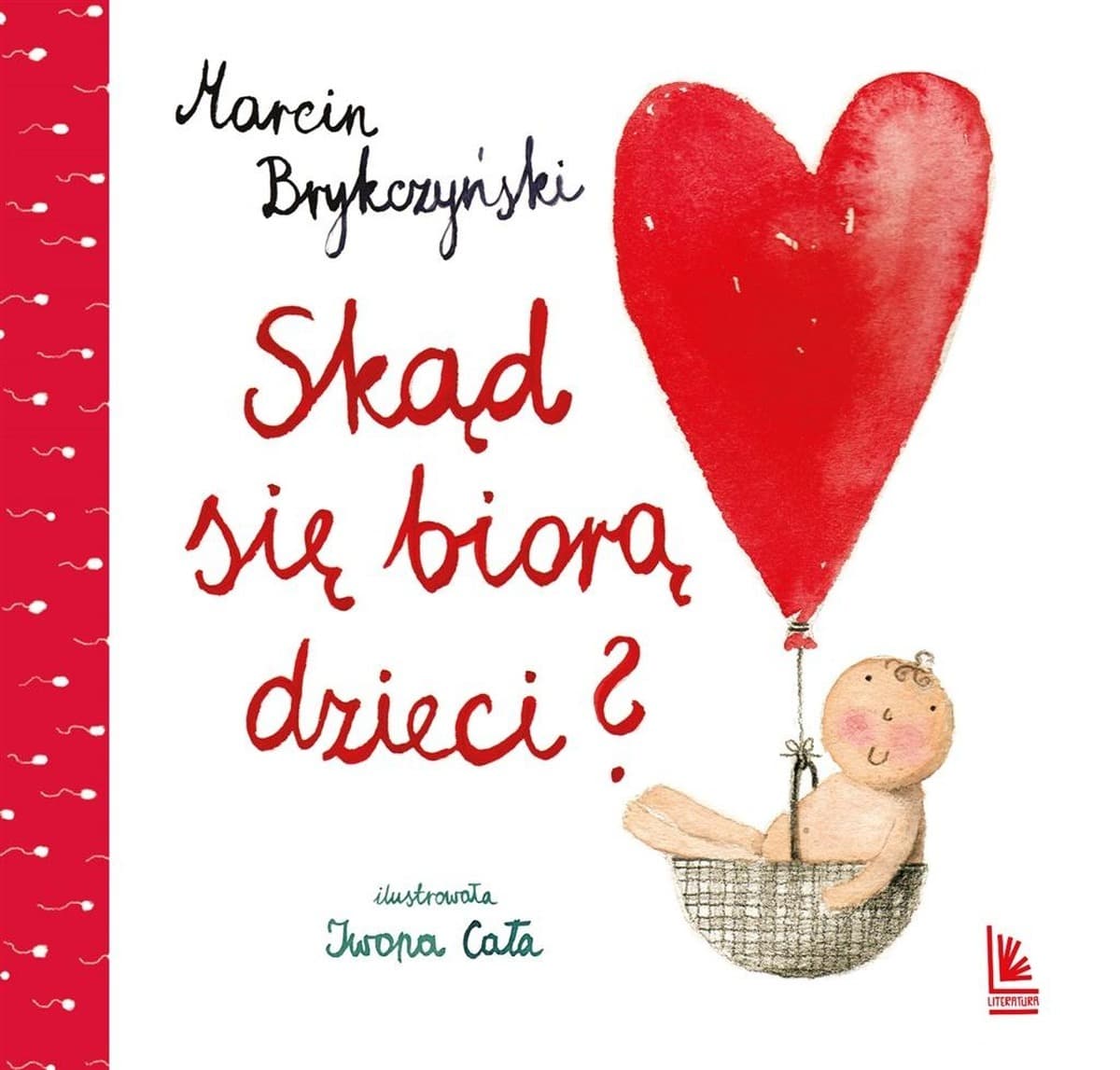 Skąd się biorą dzieci? wyd. 3 - Książka