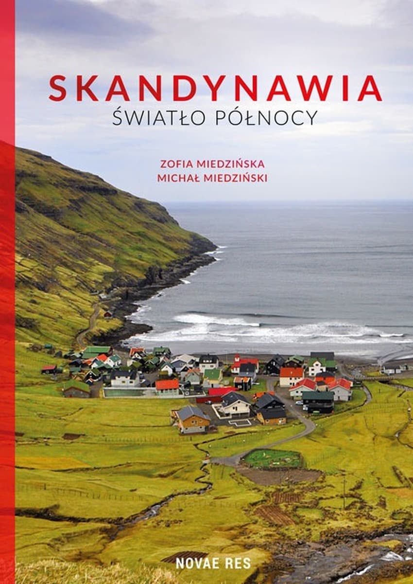 Skandynawia światło północy