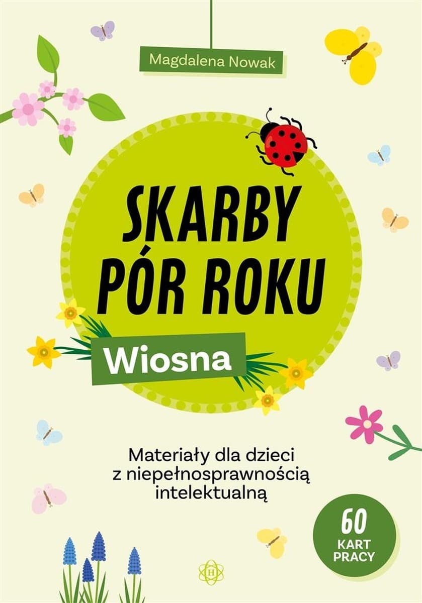 Skarby pór roku Wiosna ćwiczenia rewalidacyjne dla dzieci