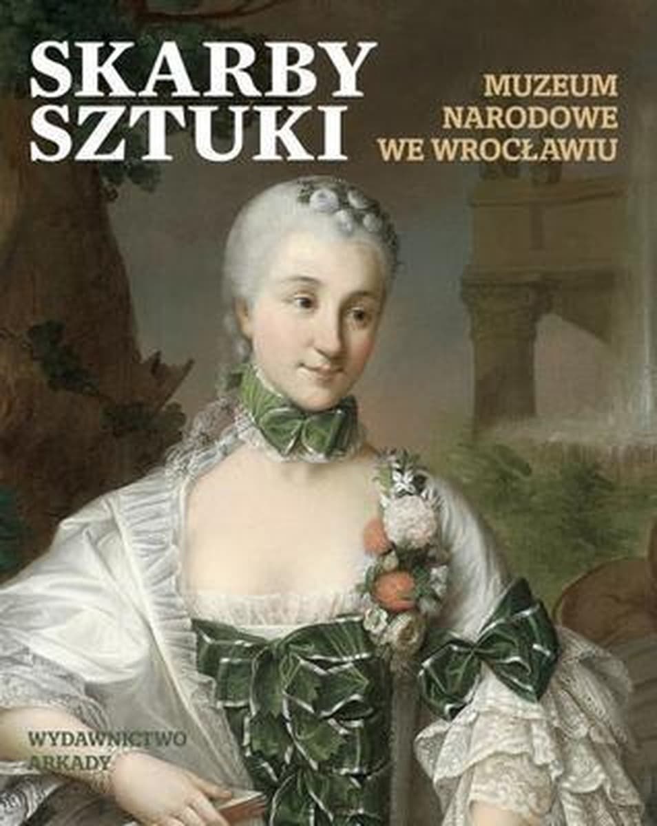 Skarby Sztuki Muzeum Narodowego we Wrocławiu - Album
