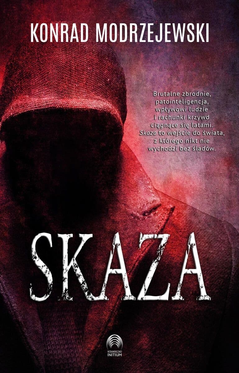 Skaza - Powieść kryminalna