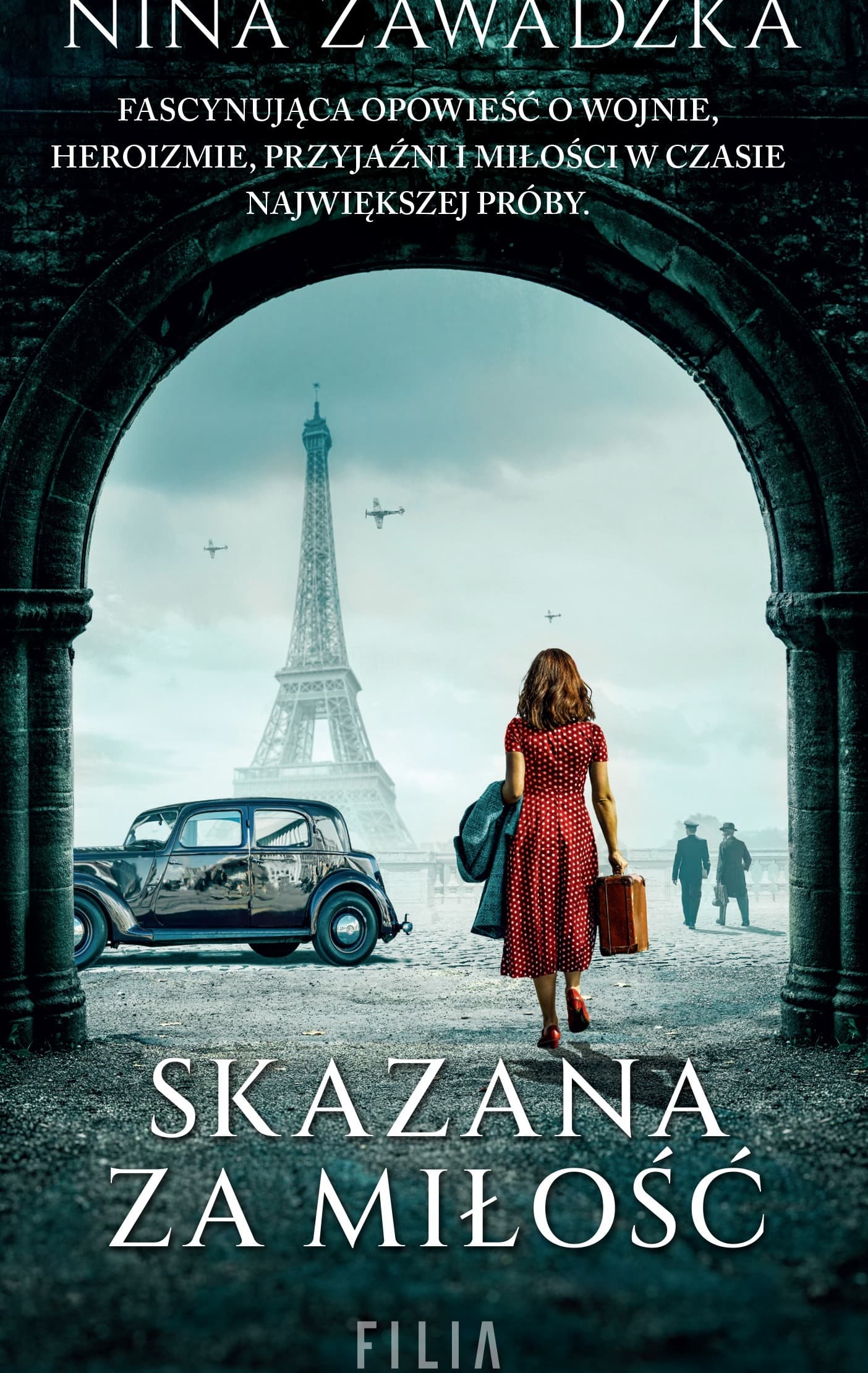 Skazana za miłość