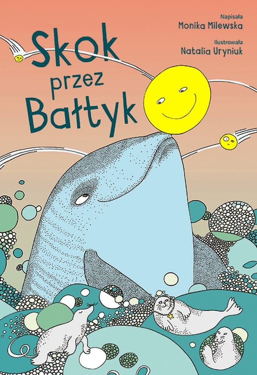 Skok przez Bałtyk - fascynująca podróż pełna morskich opowieści
